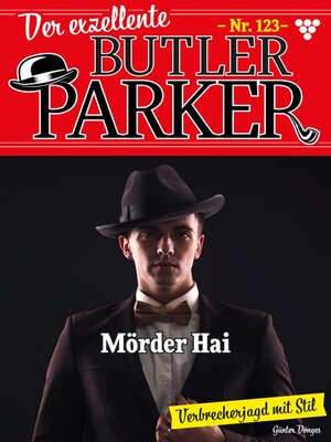 cover image of Mörder Hai